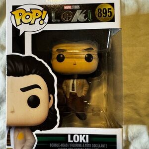 Funko Pop Disney+ Loki Bobble-Head